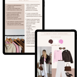 Wiosenny Katalog Stylu