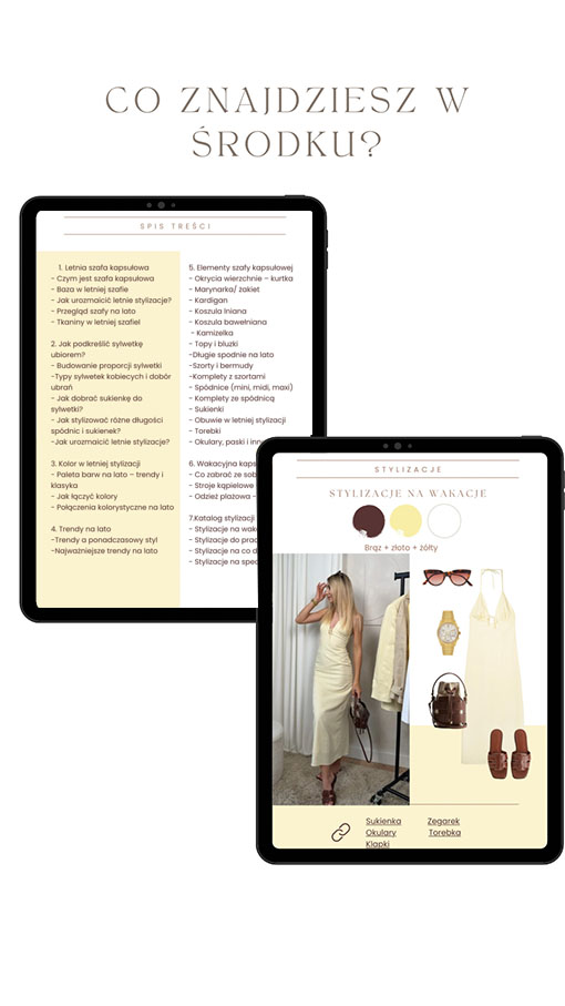 Letni Katalog Stylu - obrazek 2