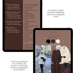 Zimowy Katalog Stylu